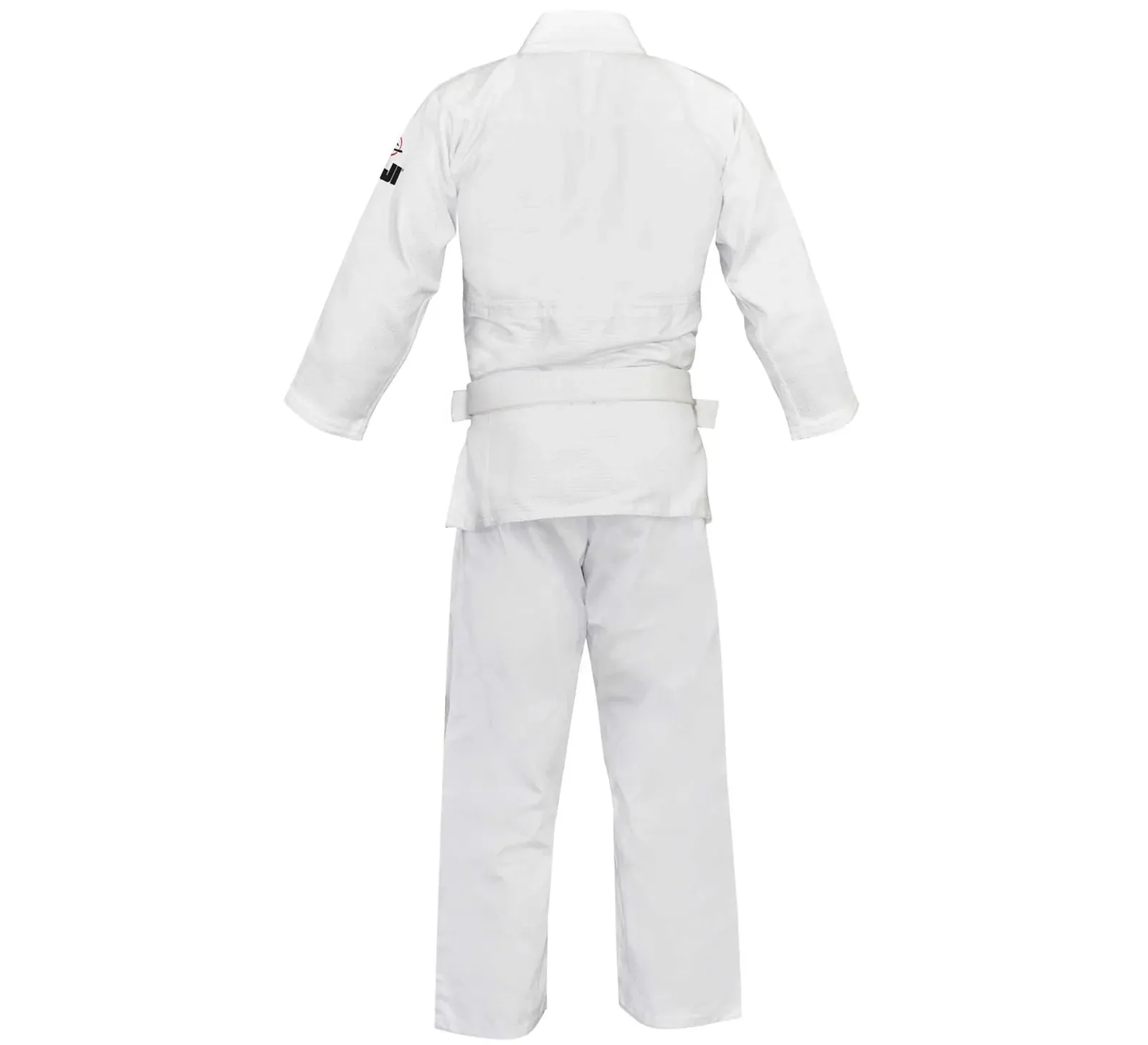 FUJI Single Weave Judo Gi [White]