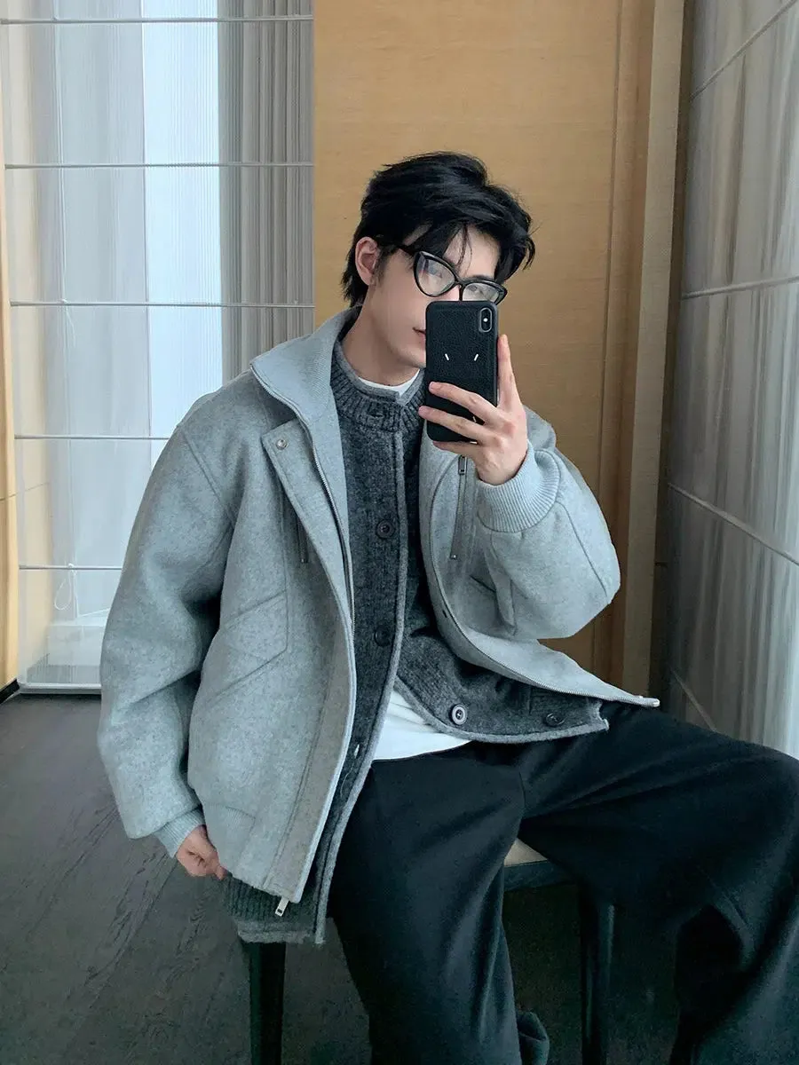 Full Zip Track Jacket