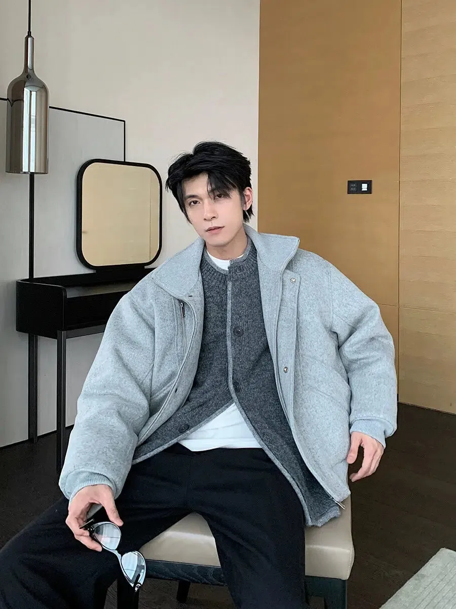 Full Zip Track Jacket