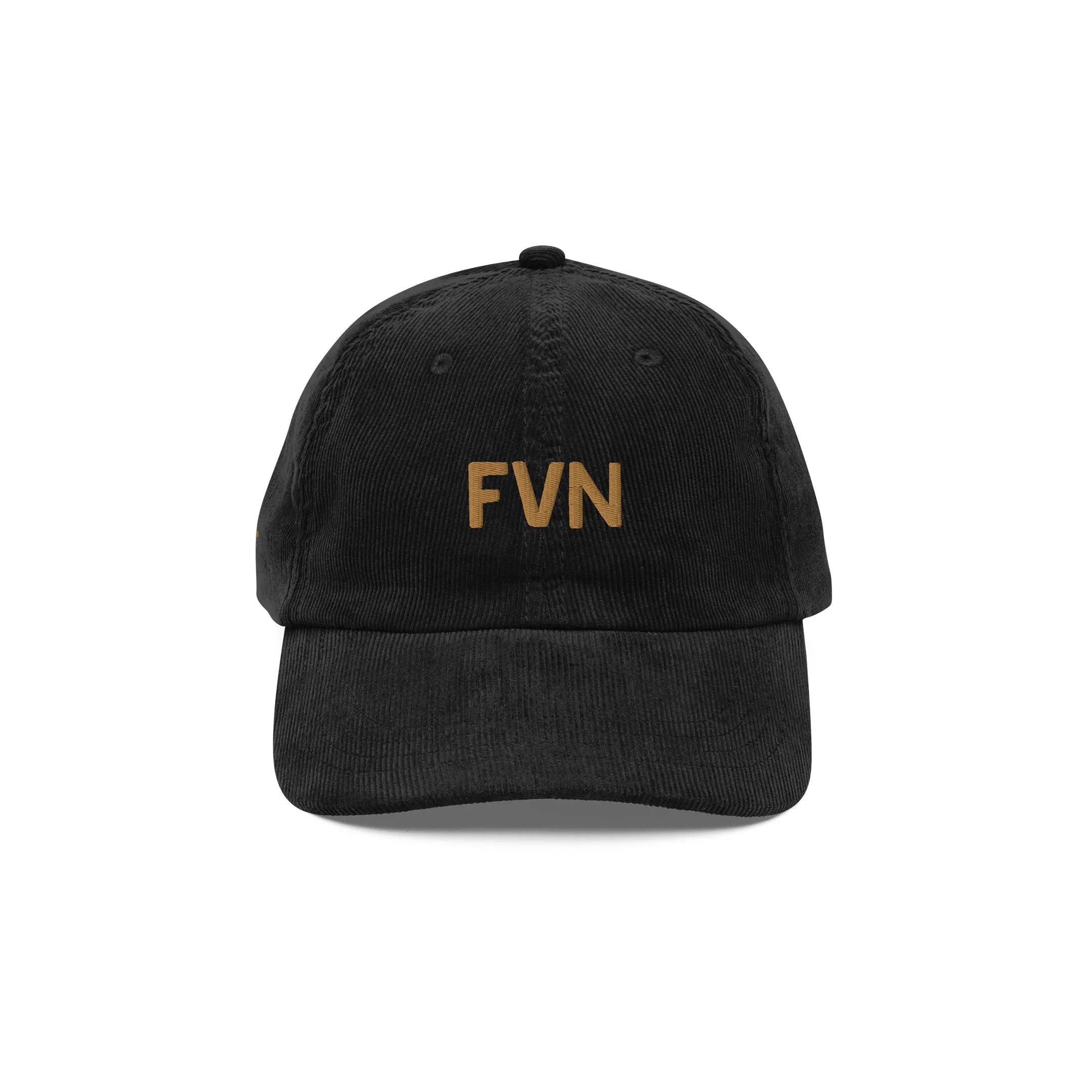 FVN CORDUROY CAP