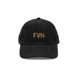 FVN CORDUROY CAP