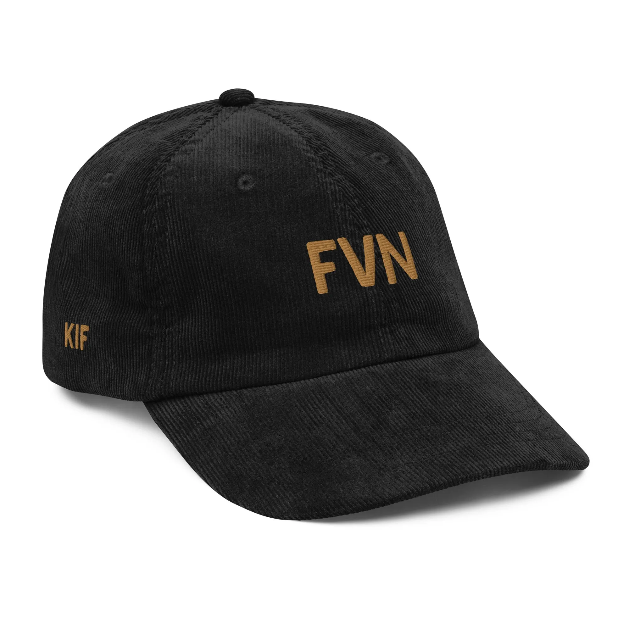 FVN CORDUROY CAP