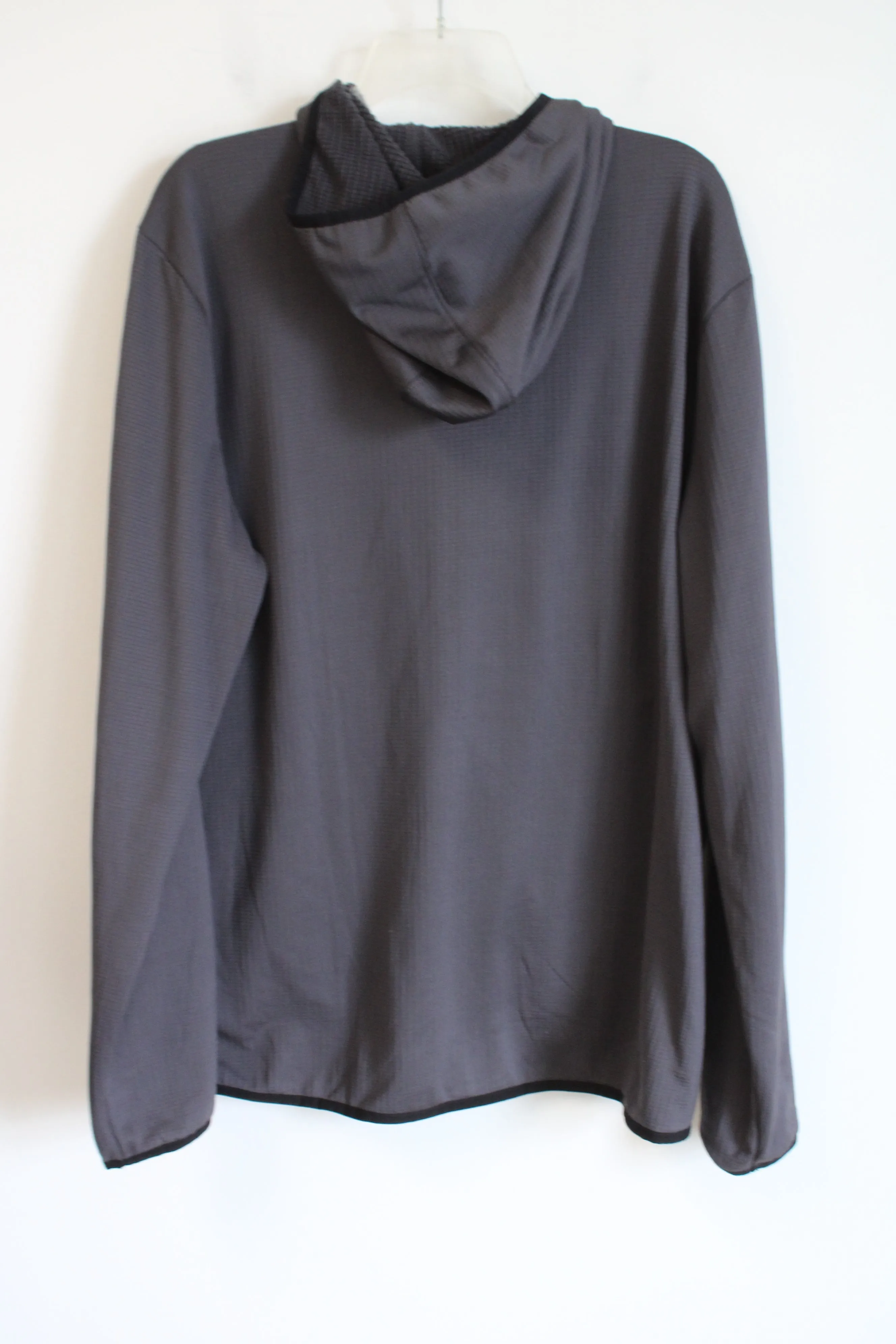 Gerry Gray Zip Up Jacket | XL
