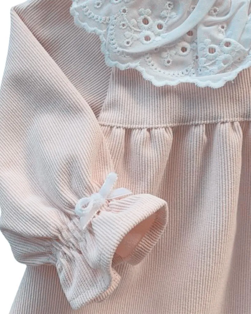 Girls Pink Dress
