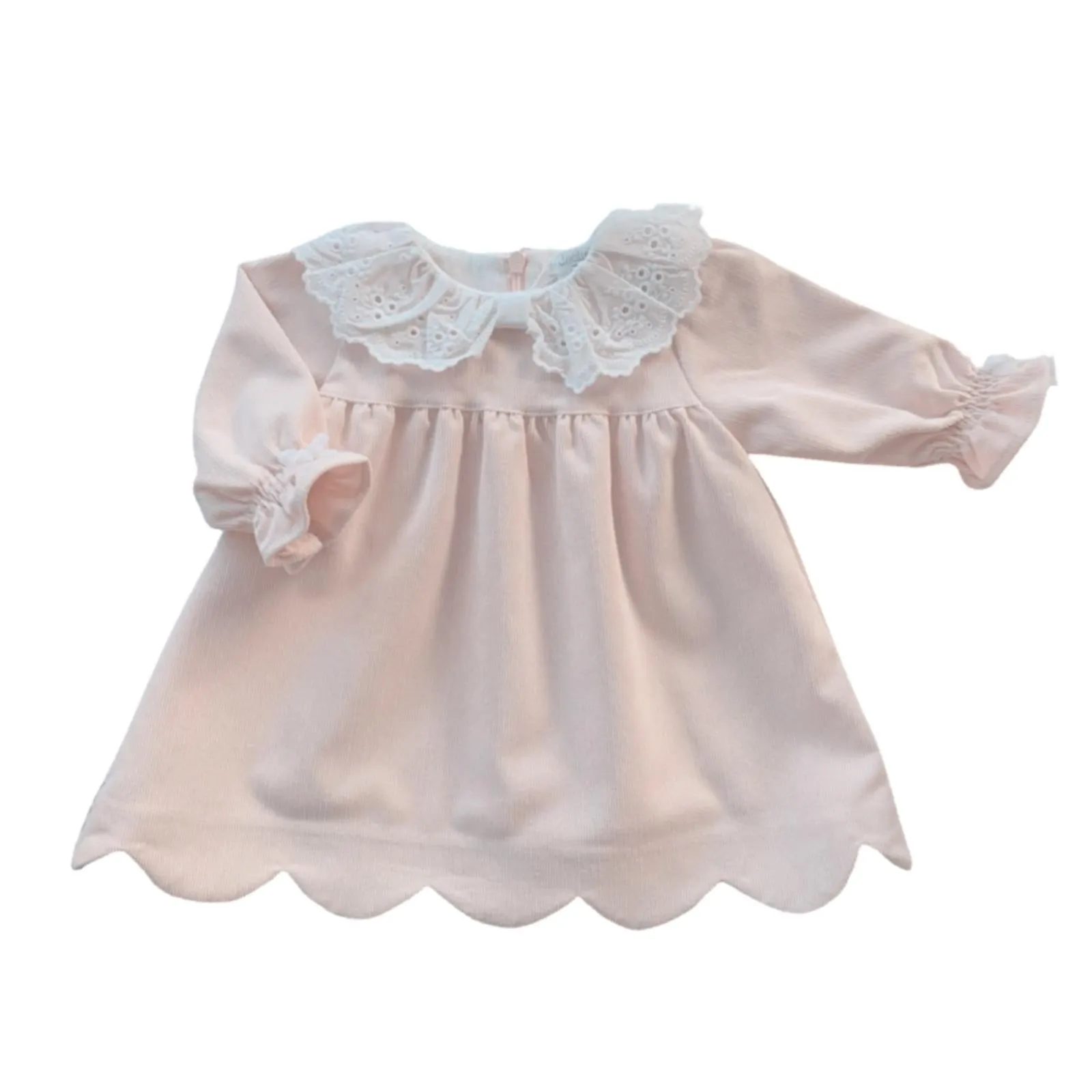 Girls Pink Dress