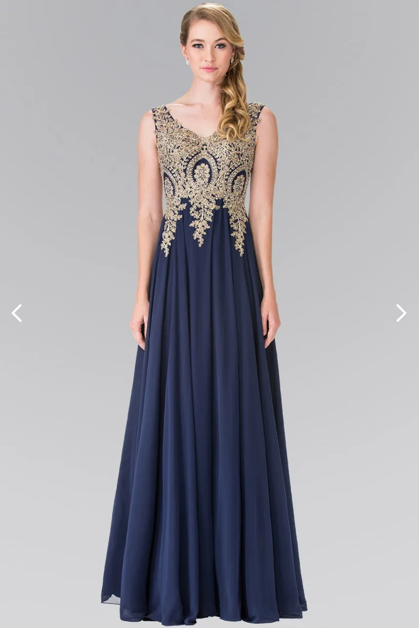 GLS Collective Evening Gown 2311