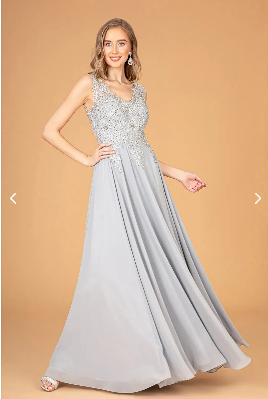 GLS Collective Evening Gown 2311