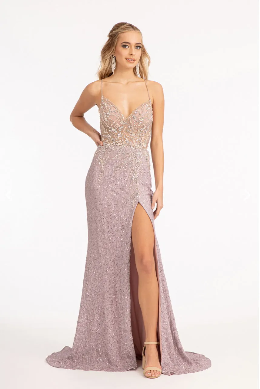 GLS Collective Evening Gown 3006