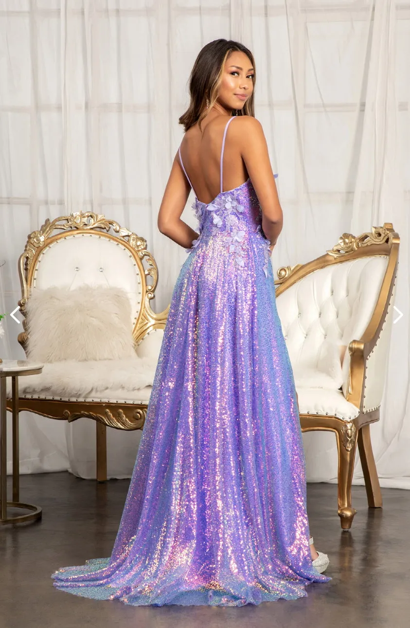 GLS Collective Evening Gown 3027