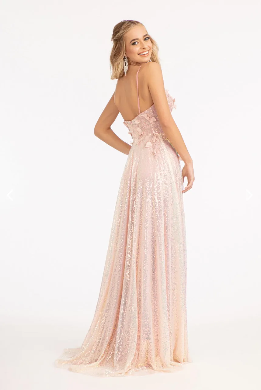 GLS Collective Evening Gown 3027