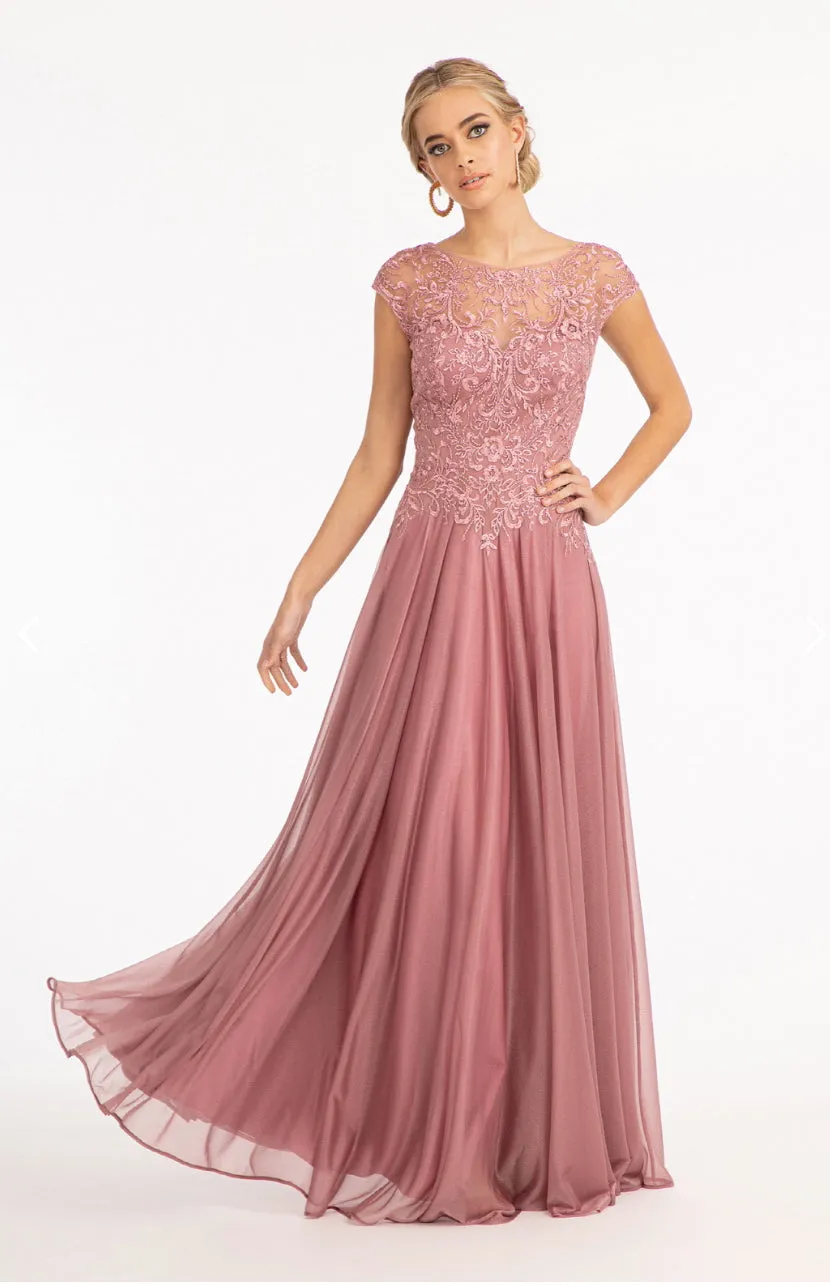 GLS Collective Evening Gown 3068