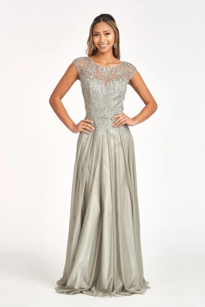GLS Collective Evening Gown 3068