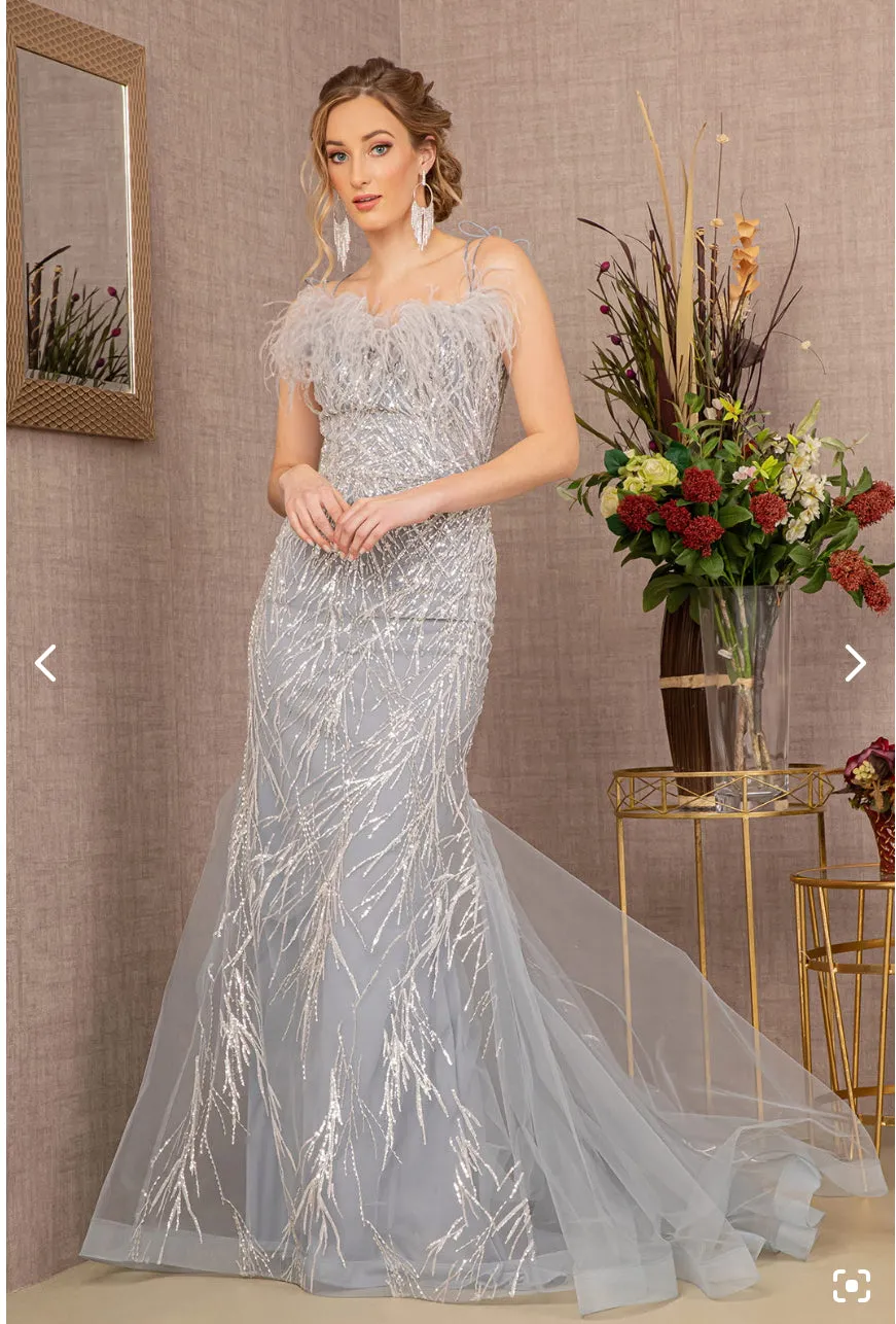 GLS Collective Evening Gown 3117