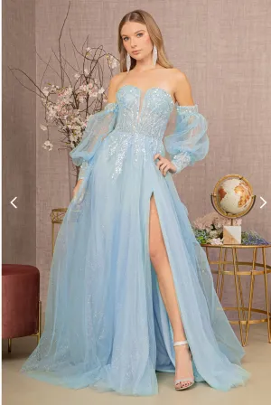 GLS Collective Evening Gown 3118
