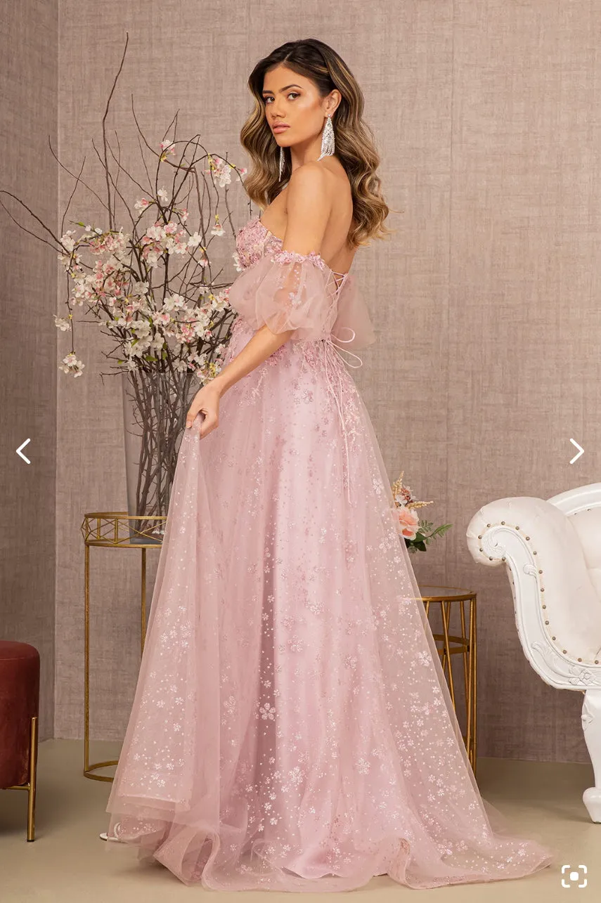 GLS Collective Evening Gown 3126