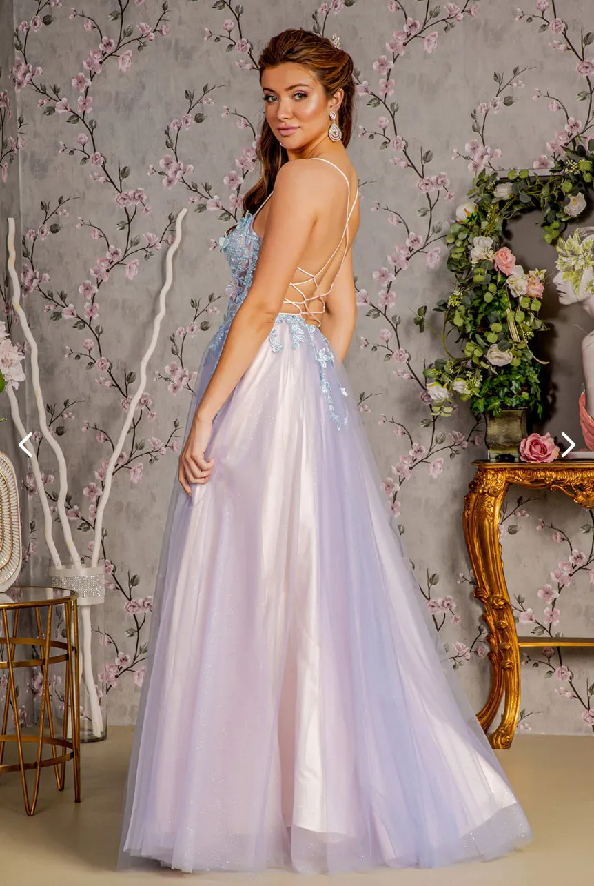 GLS Collective Evening Gown 3252