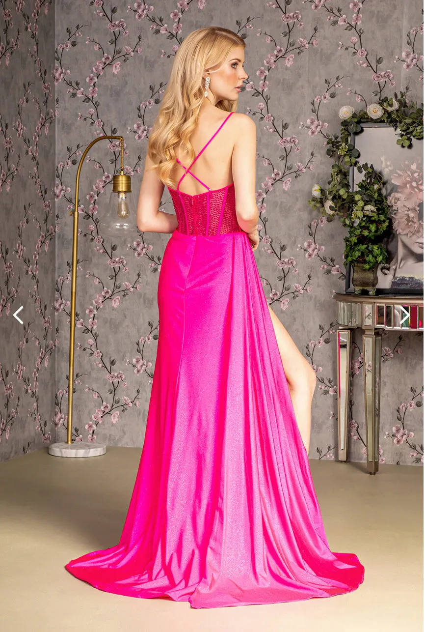 GLS Collective Evening Gown 3260