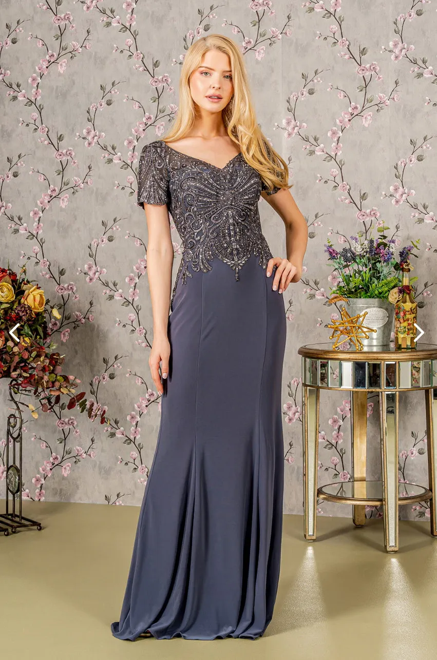 GLS Collective Evening Gown 3361