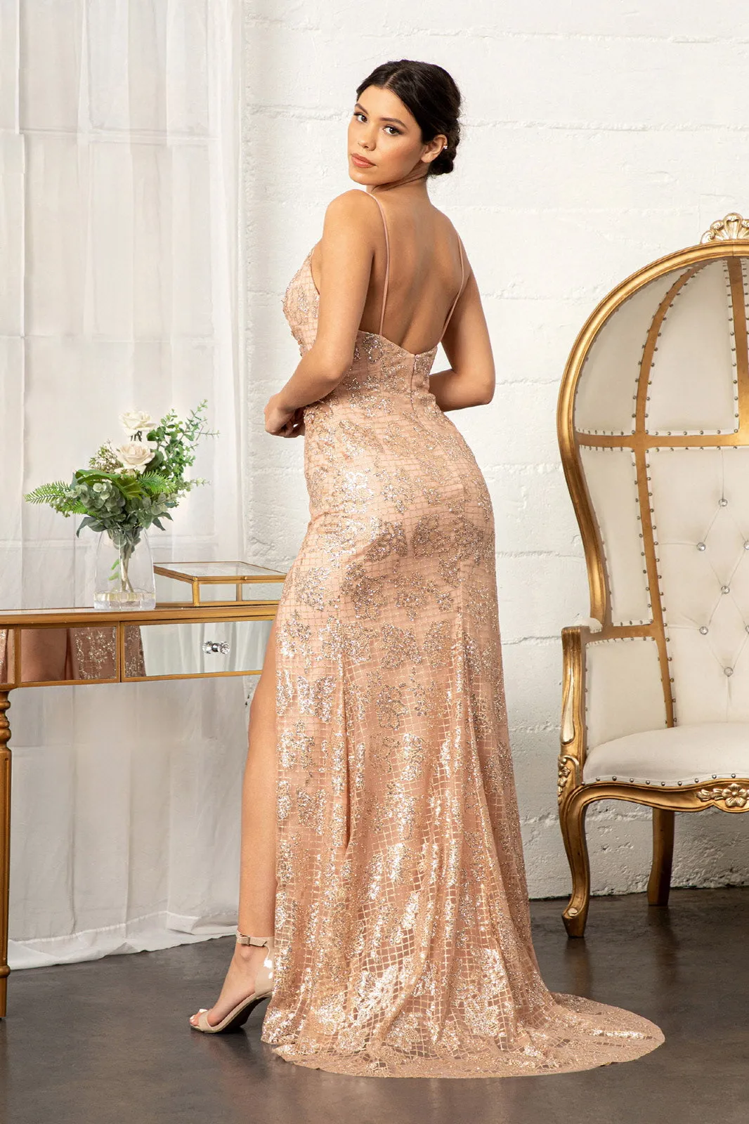 GLS Evening Dress GL3004
