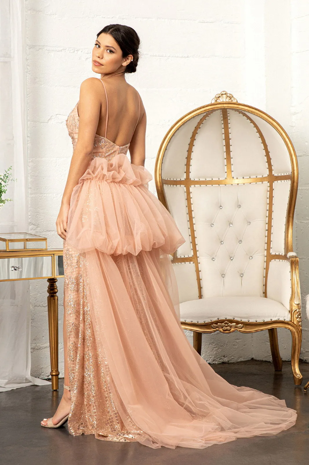 GLS Evening Dress GL3004