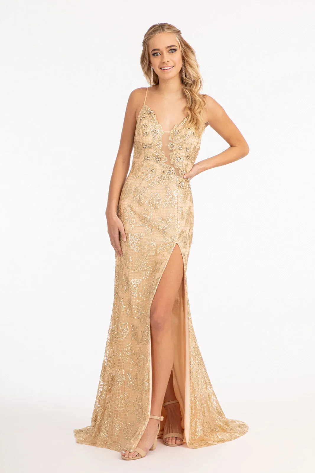 GLS Evening Dress GL3004