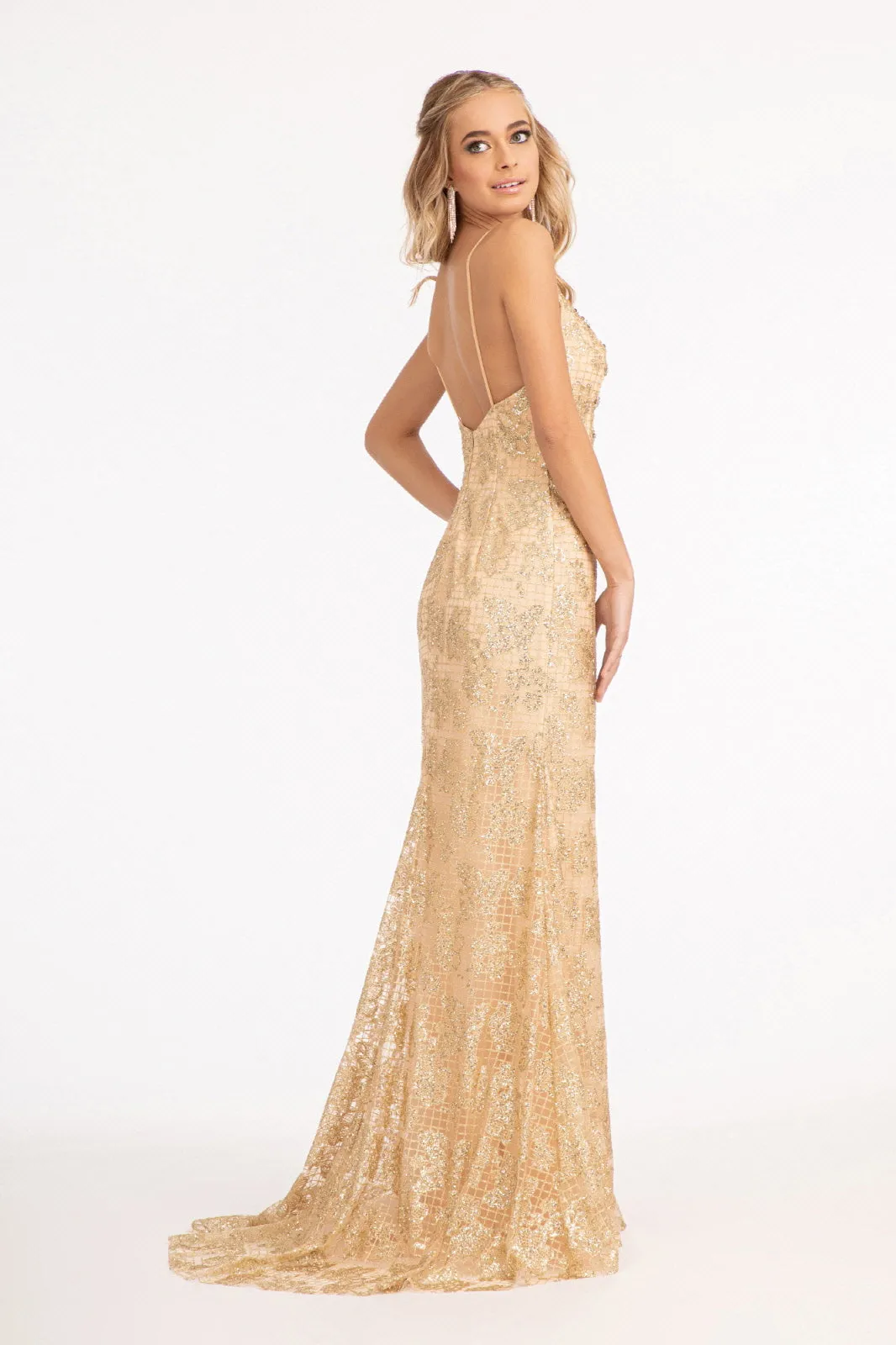 GLS Evening Dress GL3004