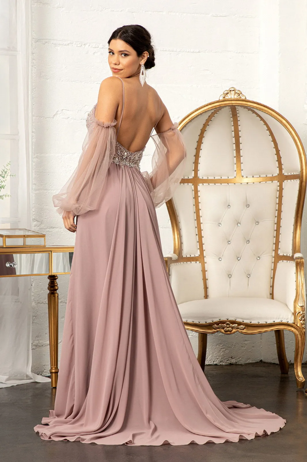 GLS Evening Dress GL3005