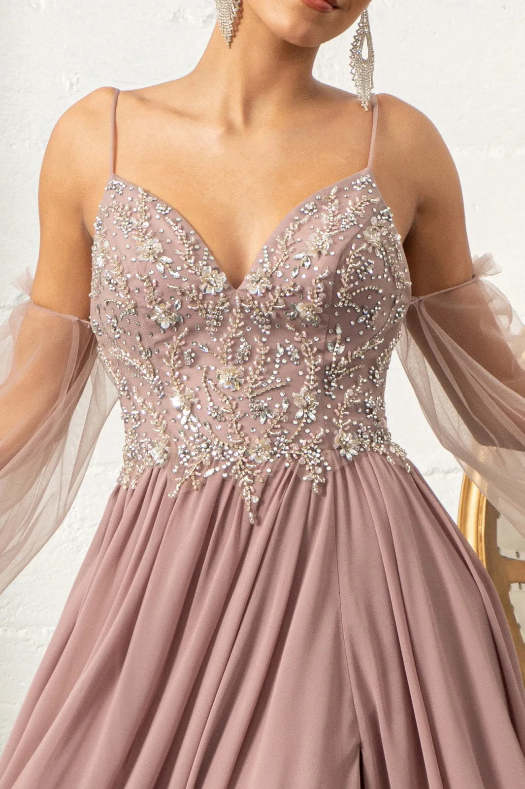 GLS Evening Dress GL3005