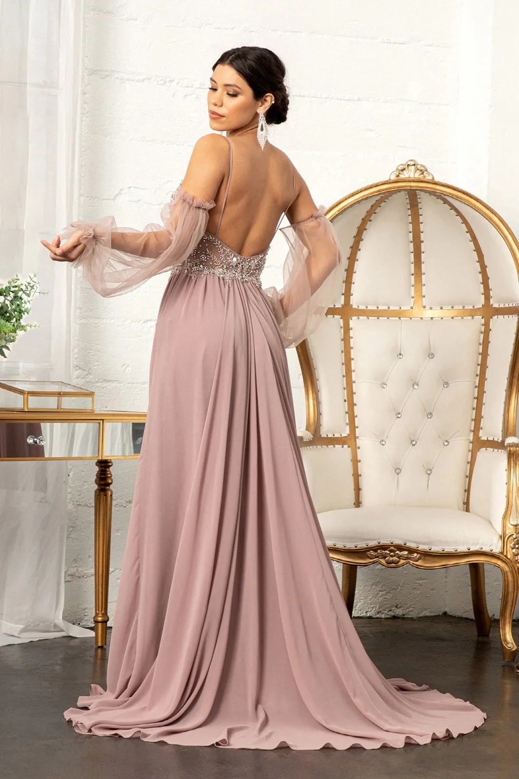 GLS Evening Dress GL3005