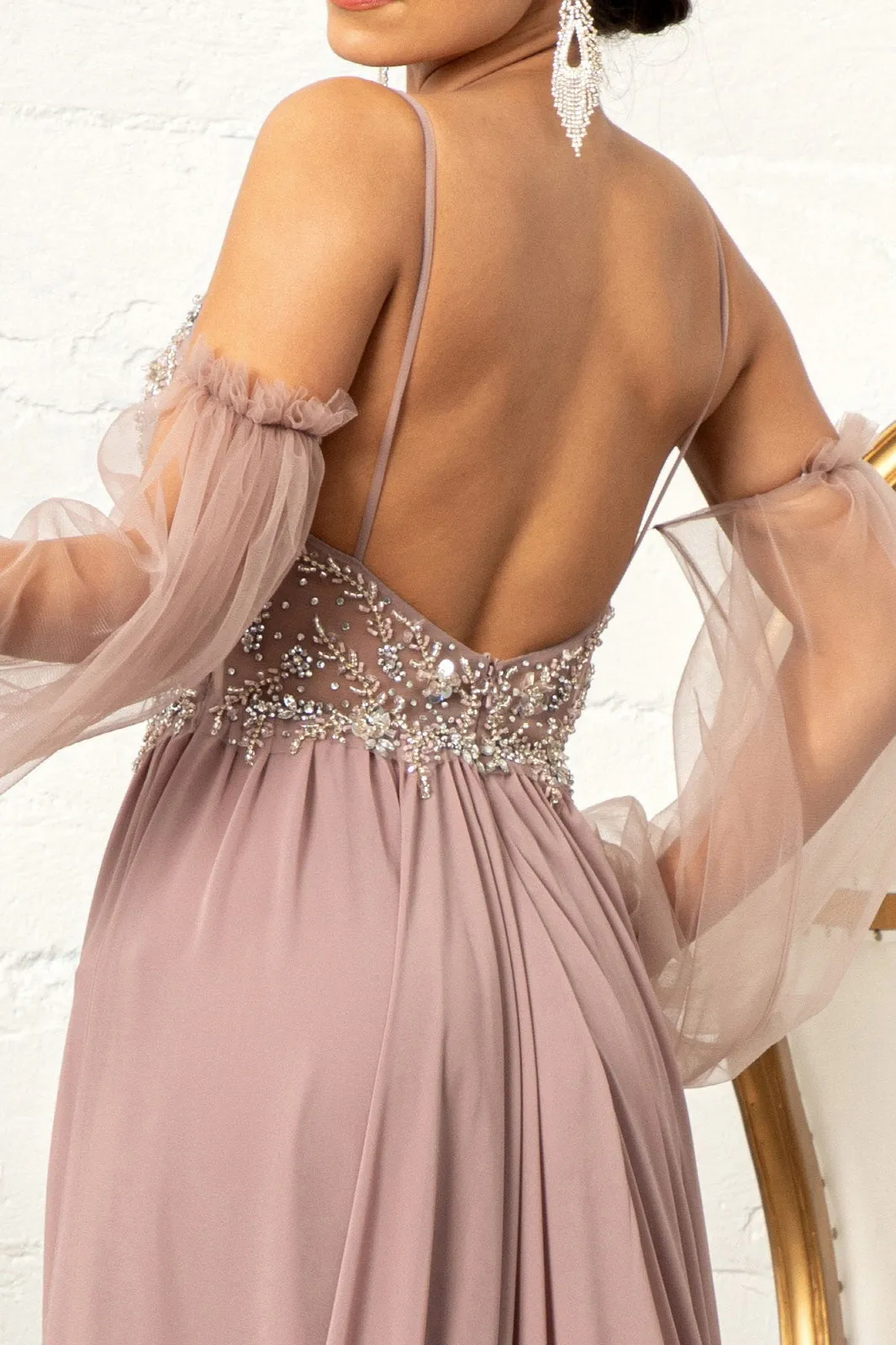 GLS Evening Dress GL3005