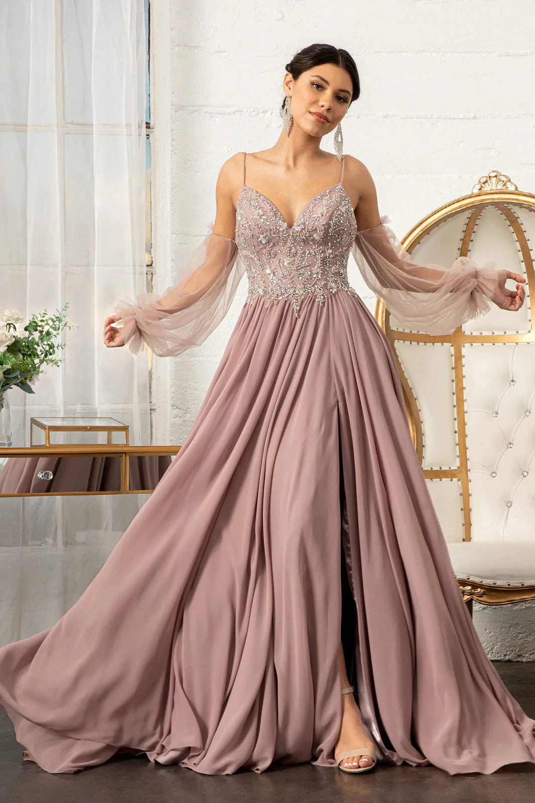 GLS Evening Dress GL3005