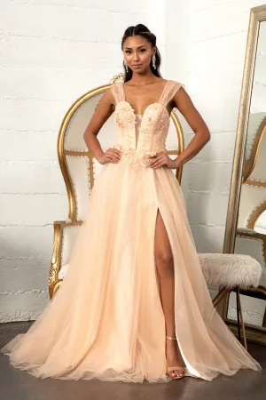 GLS Evening Dress Gl3007
