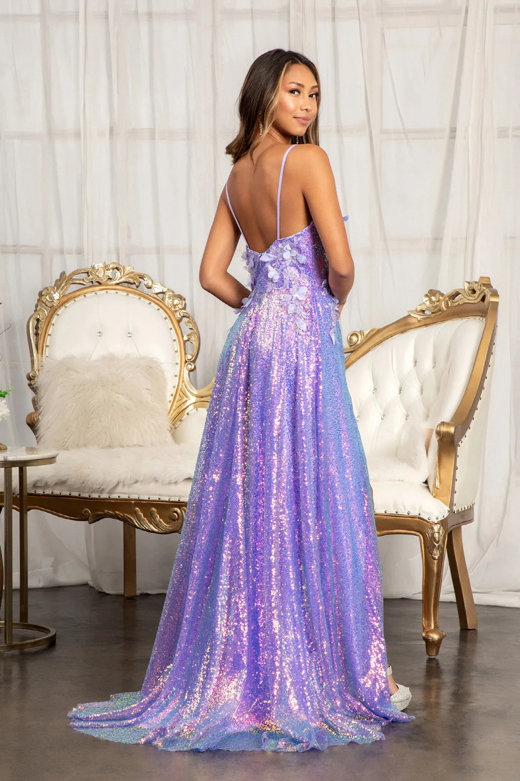 GLS Evening Dress GL3027