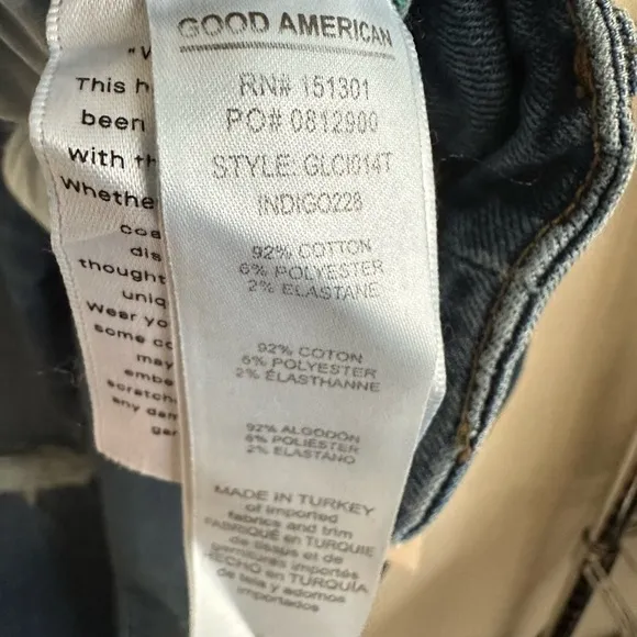 Good American Jeans
