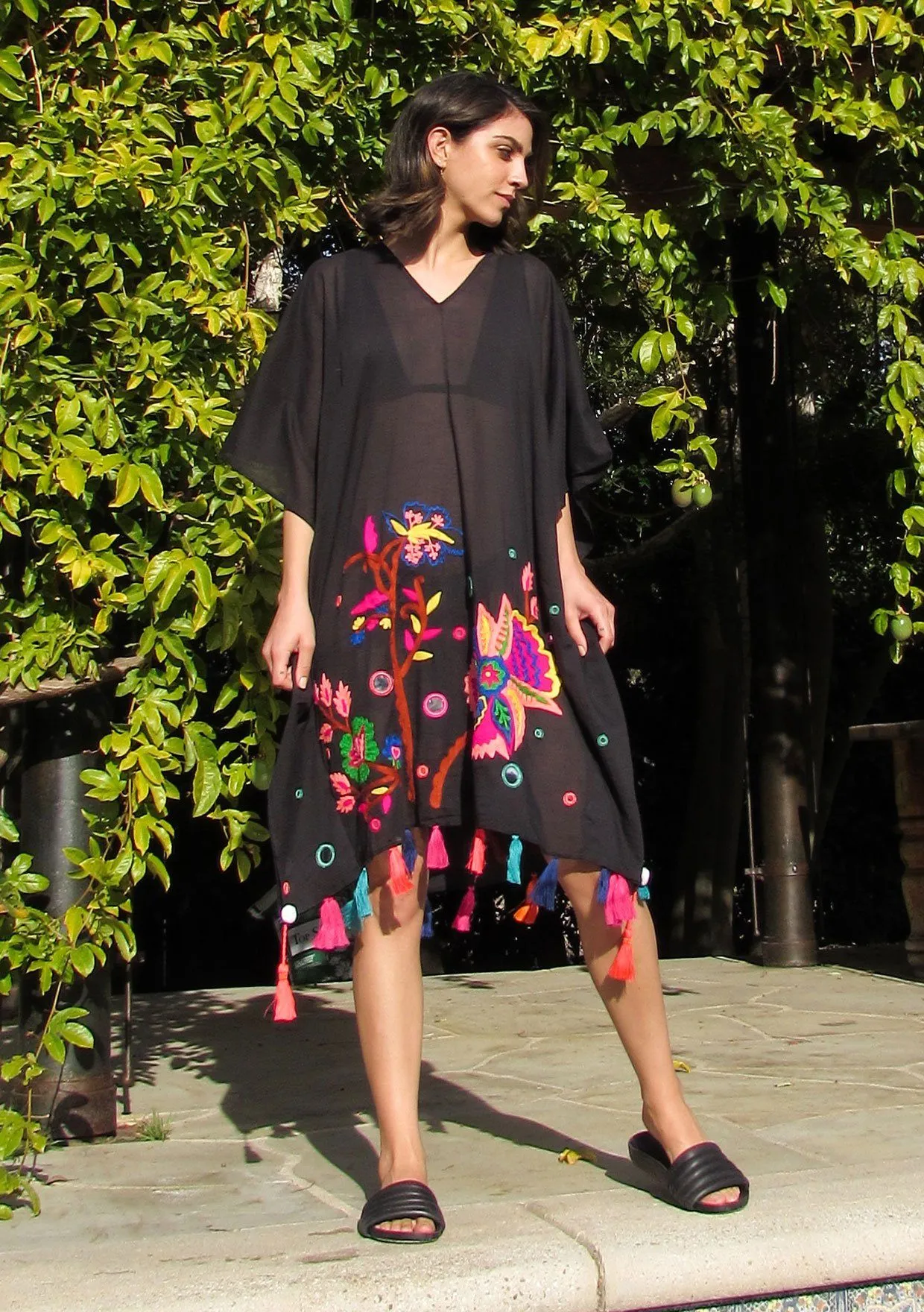 Granada Caftan