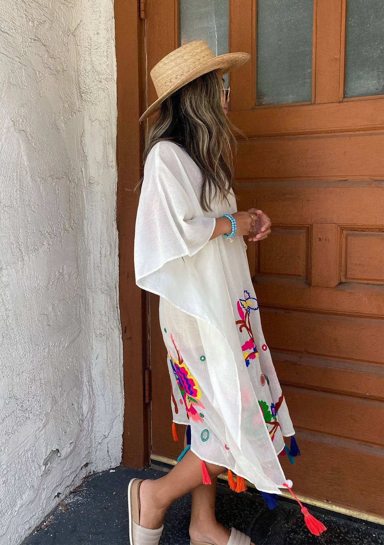 Granada Caftan