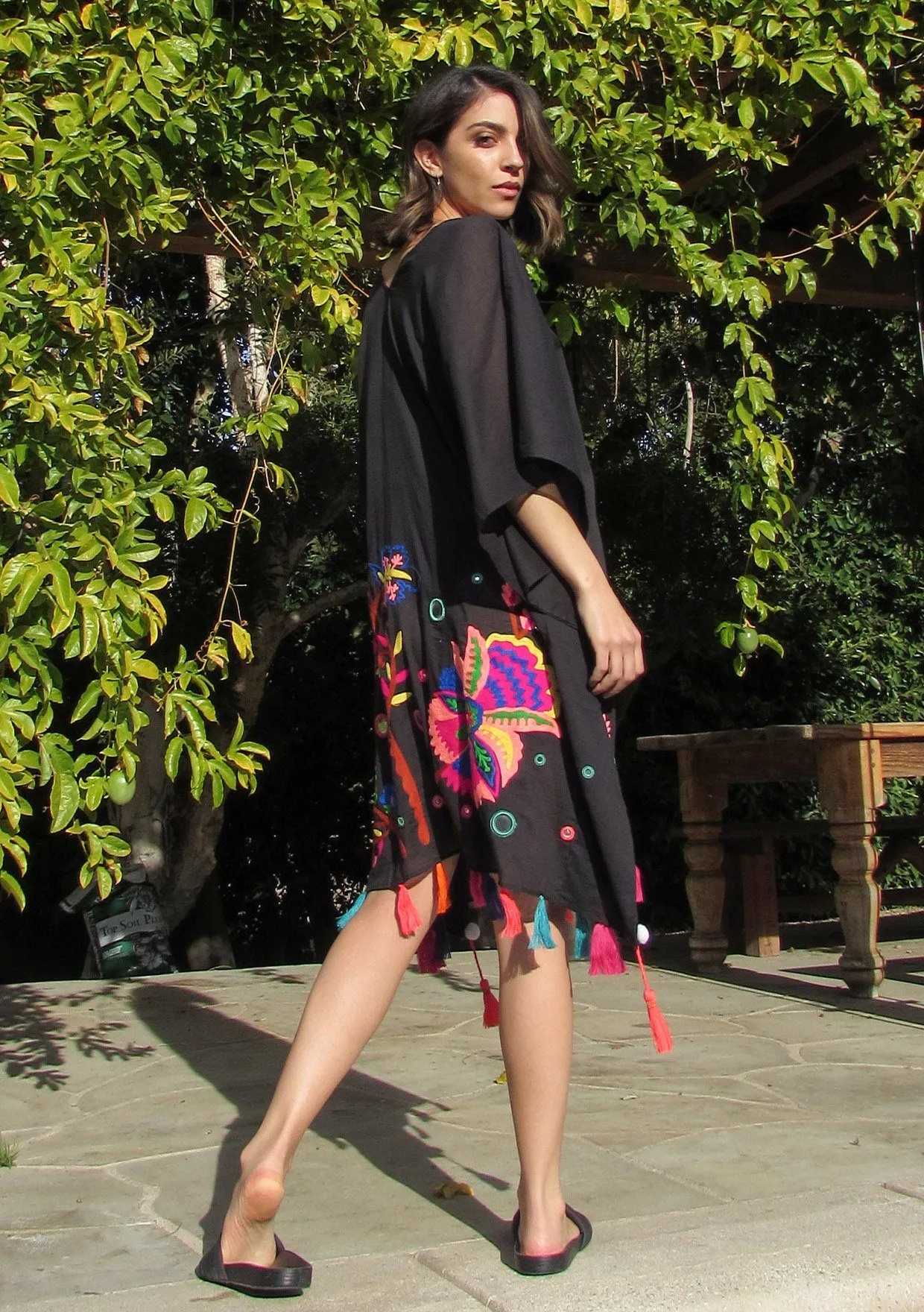 Granada Caftan