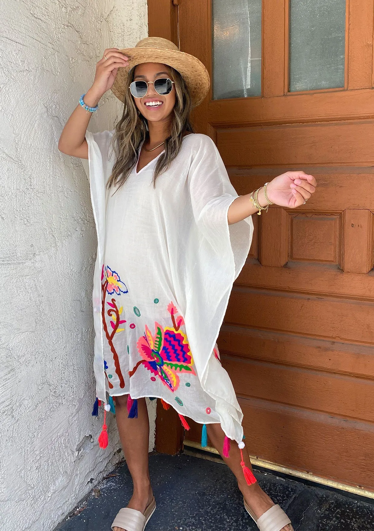 Granada Caftan