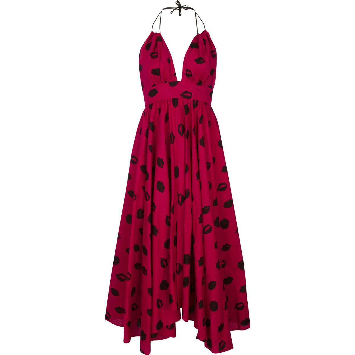 Hampton Dress Kate Costello Print
