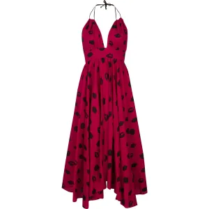 Hampton Dress Kate Costello Print