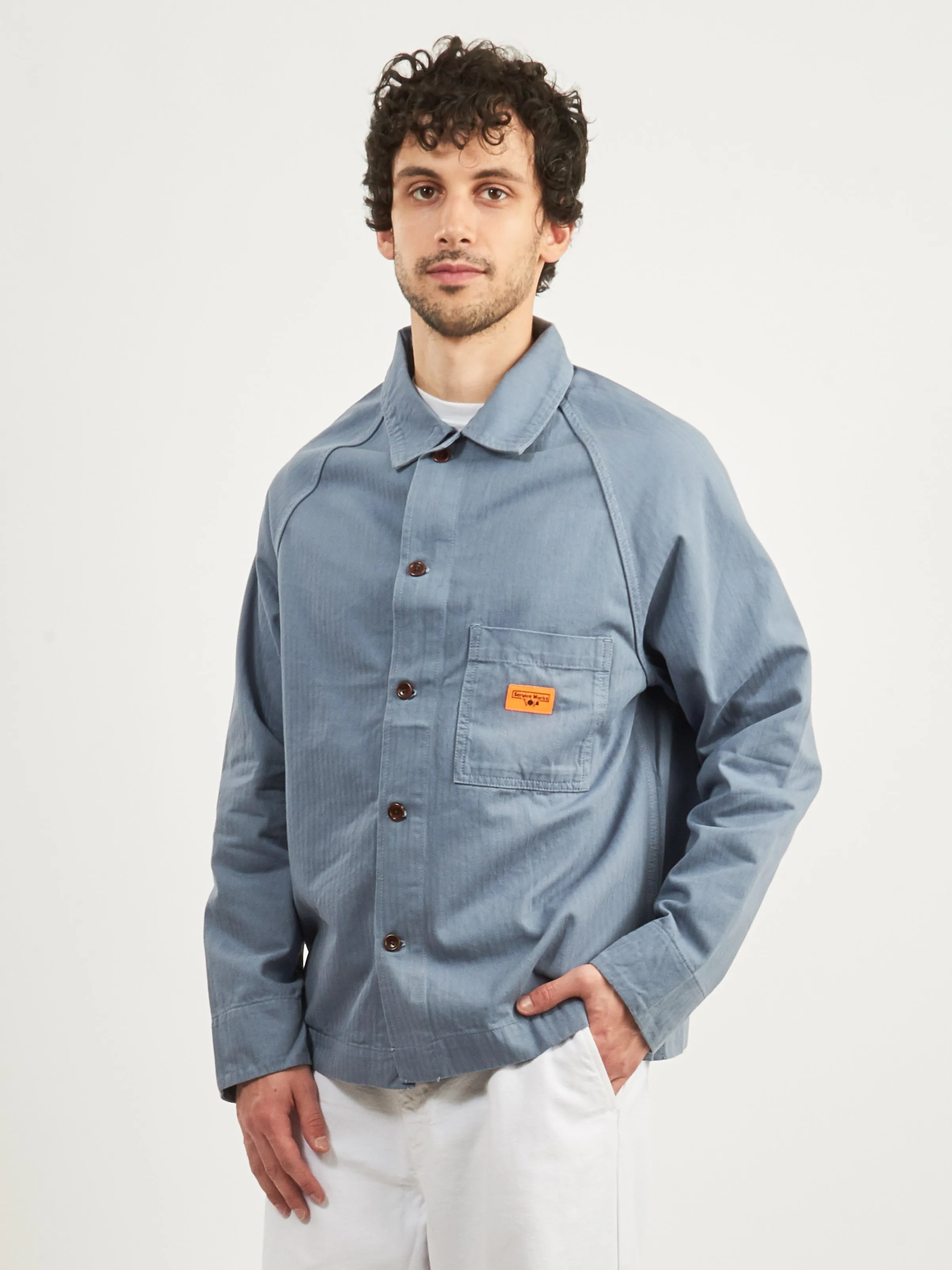 Harbour Herringbone FOH Jacket