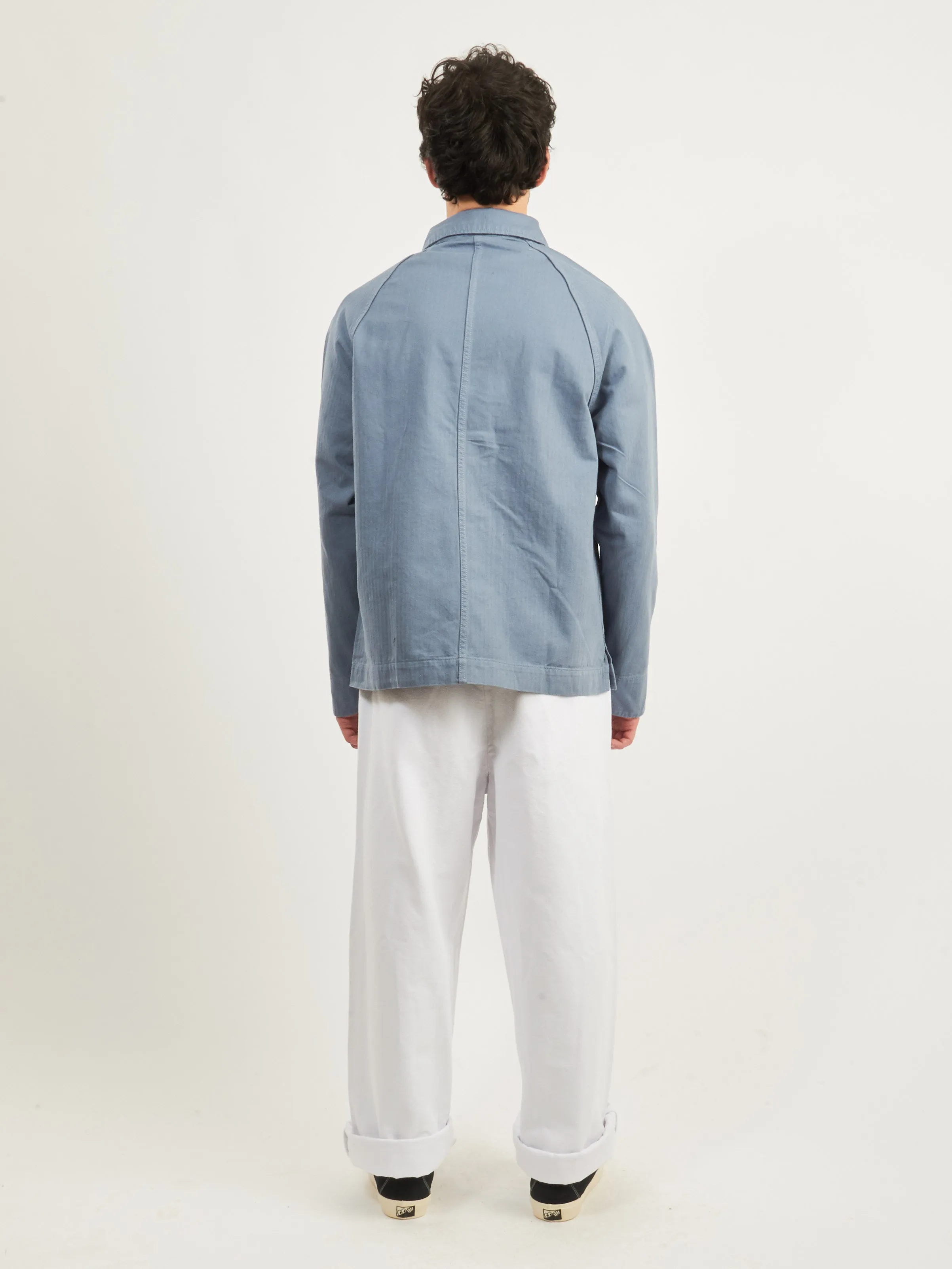 Harbour Herringbone FOH Jacket