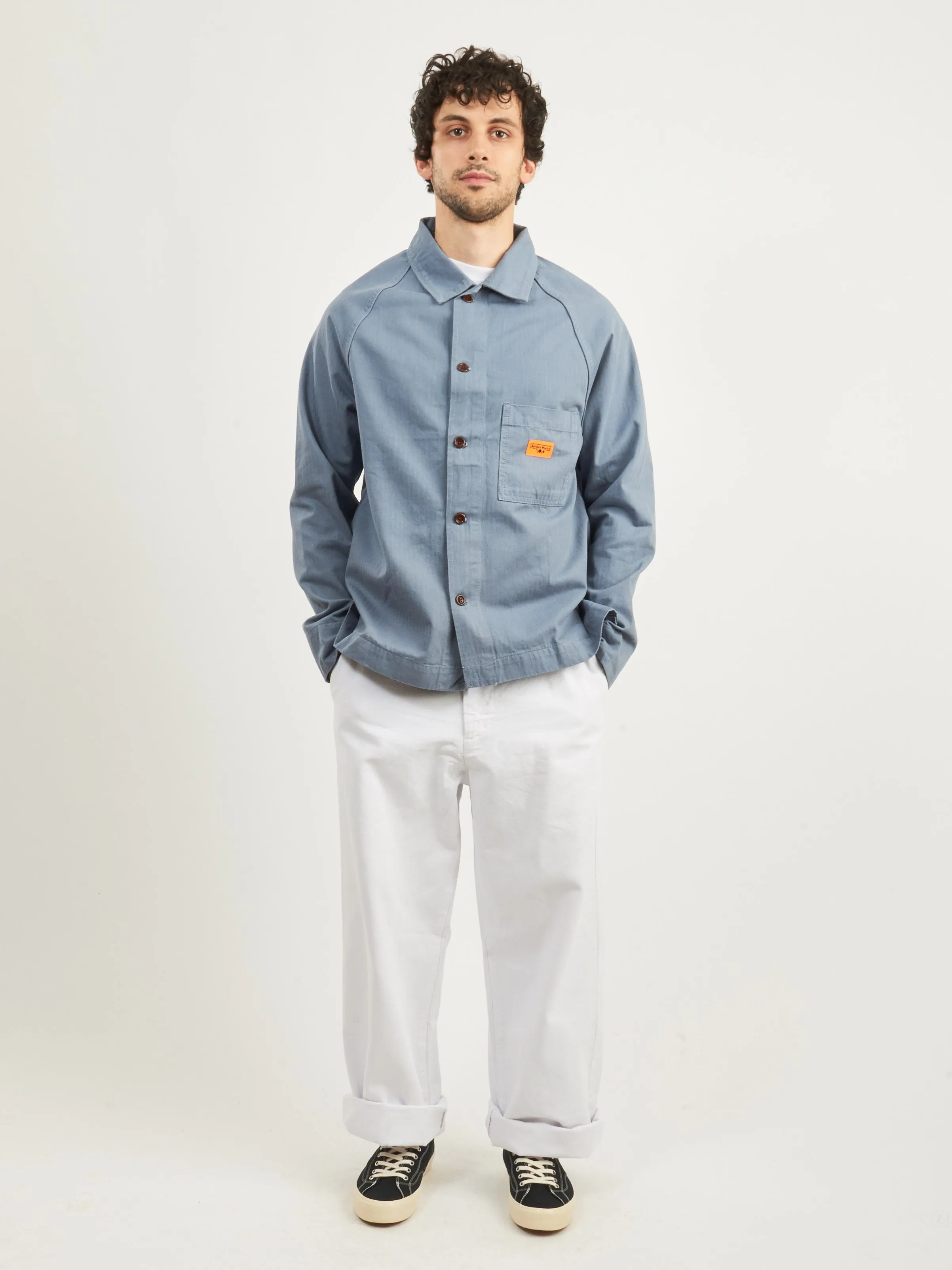 Harbour Herringbone FOH Jacket