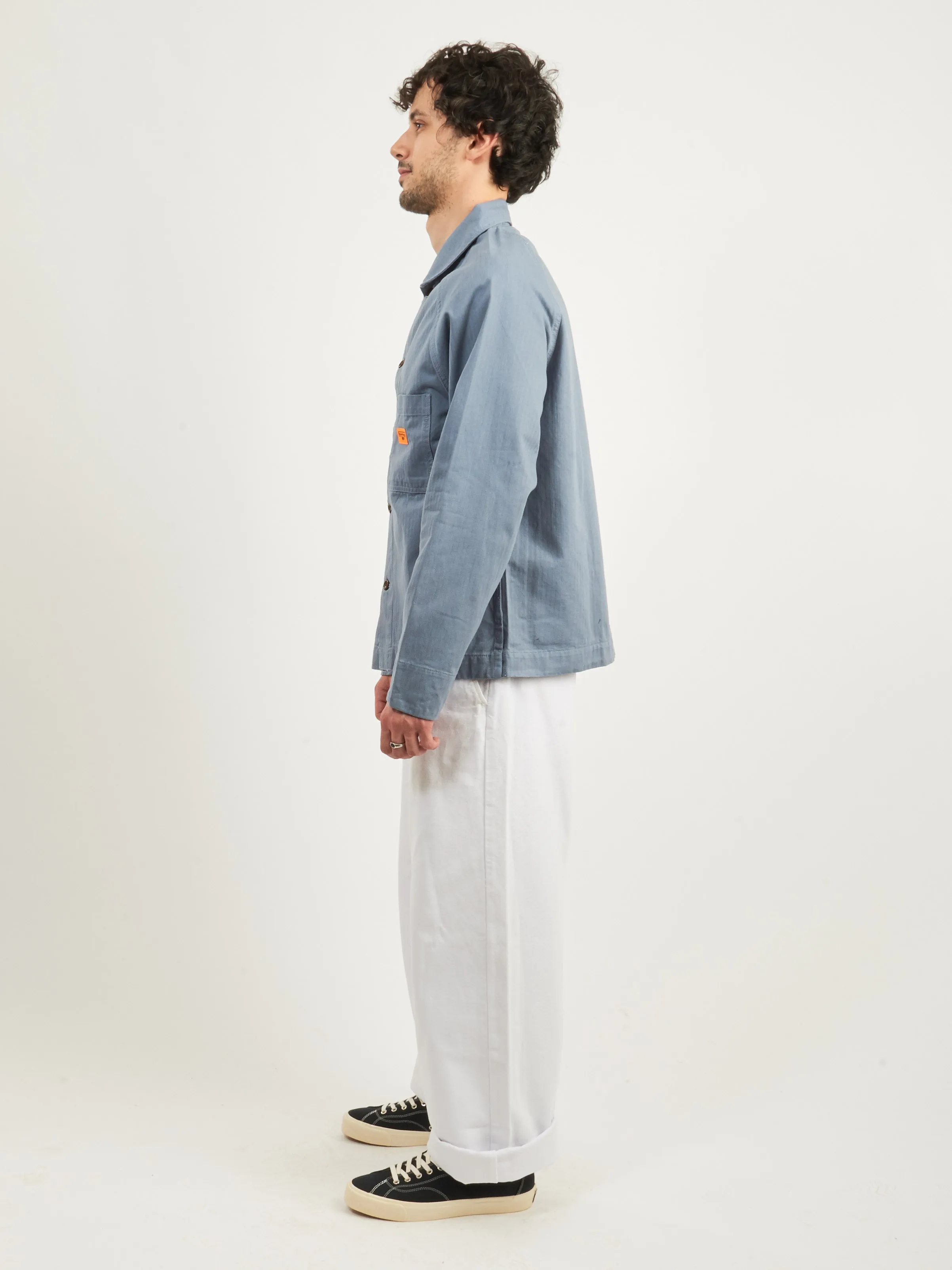 Harbour Herringbone FOH Jacket