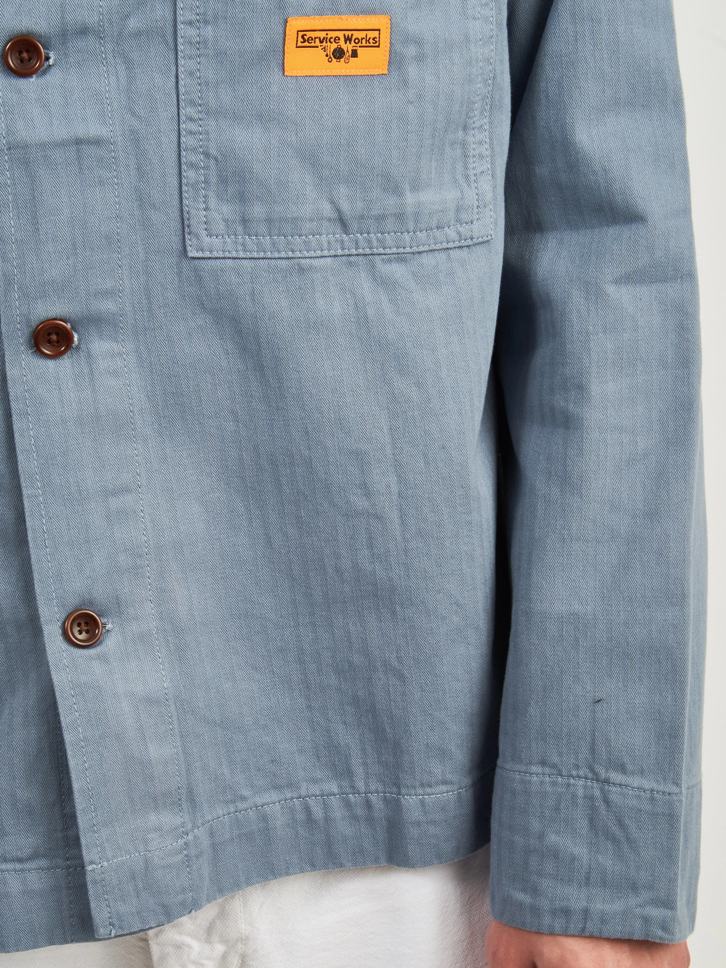 Harbour Herringbone FOH Jacket