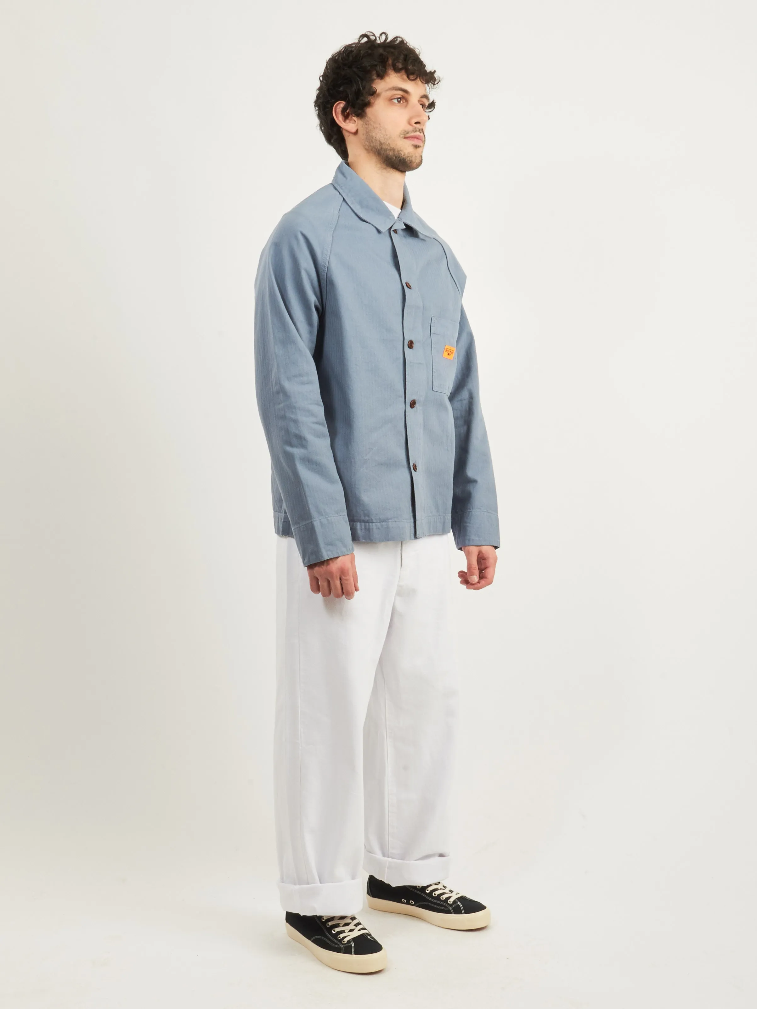 Harbour Herringbone FOH Jacket