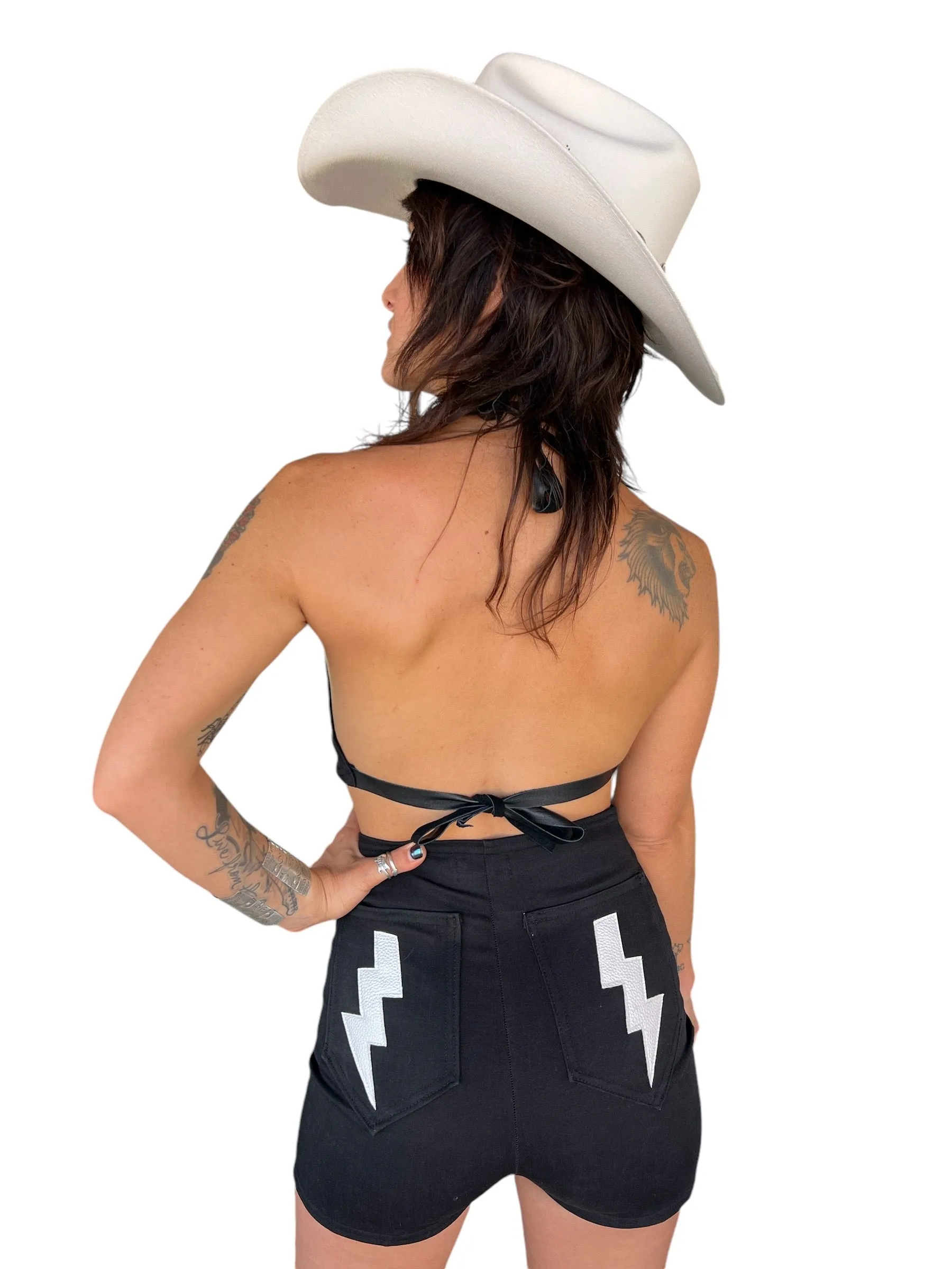 Harley Logo Halter