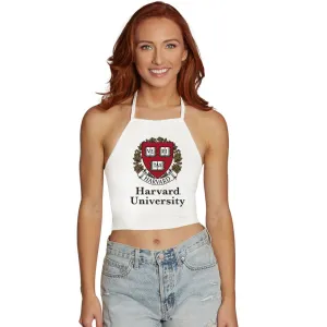 Harvard Halter Top