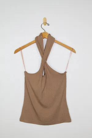 Heartloom Tana Halter Top