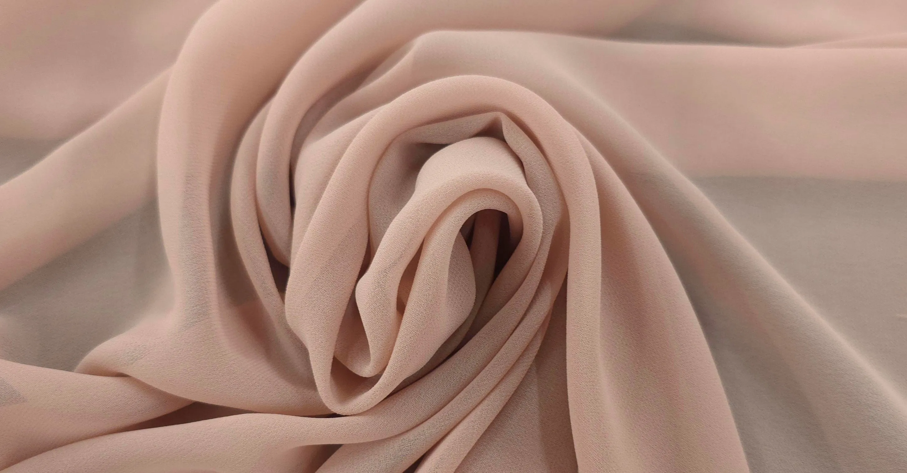 Hi Multi Chiffon Blush